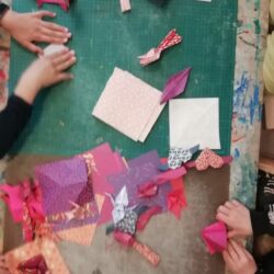 Origami-Workshop für Kinder in Berlin-Friedrichshain