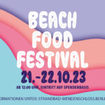 Talleres de Origami en Beachfood Festival Berlin