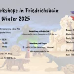 Origami Workshops in Berlin-Friedrichshain Winter 2025